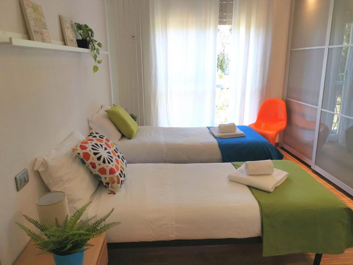 Bnbook Trilo Mind Rho Trilocale Con 2 Camere E 2 Bagni Екстериор снимка